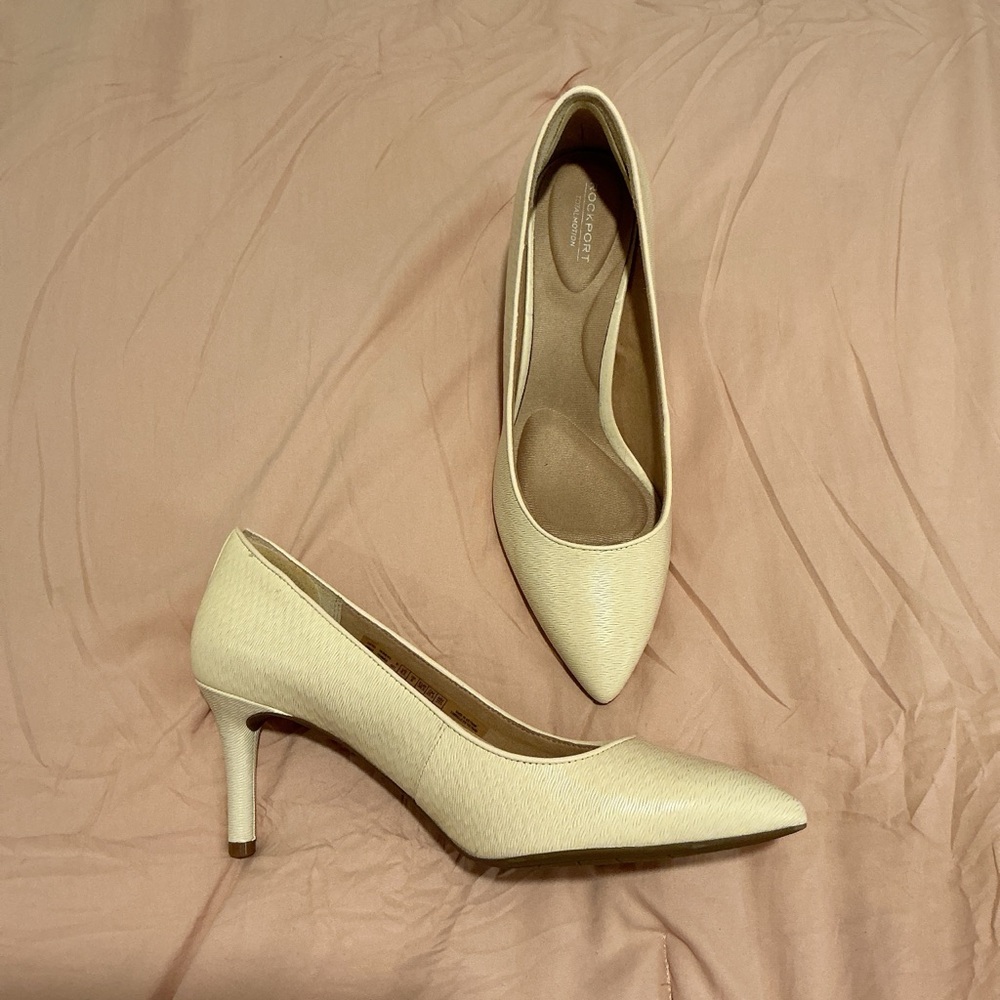Rockport Pointed-Toe Heels